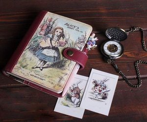 Ежедневник "Alice's Diary"