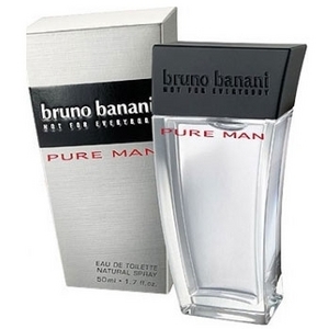 bruno banani pure man