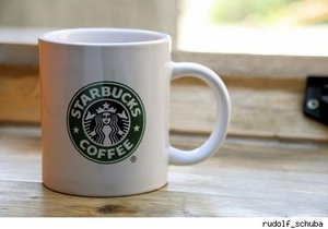 Классическая кружка Starbucks