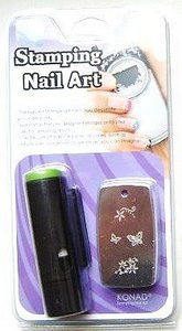 KONAD STAMPING NAIL