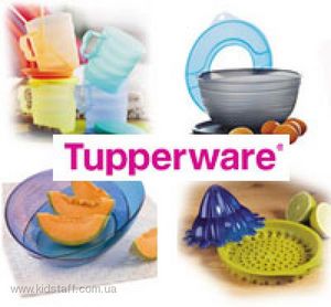 посуда Tupperware