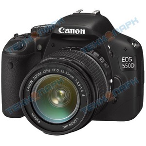 Canon EOS 550D