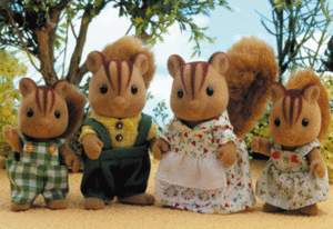 Sylvanian Families