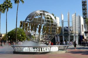 Побывать в universalstudioshollywood