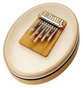 Sansula (Kalimba)