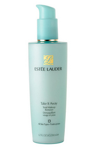 средство для снятия макияжа Estee Lauder "Take It Away".