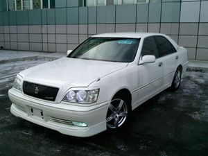 toyota crown athlete