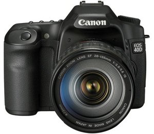 canon 40d