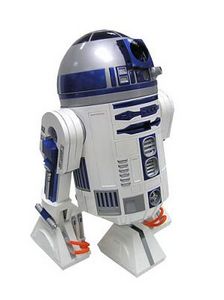 брелок r2d2