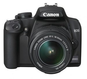 Canon 1000D