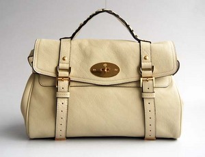 Alexa Bag in Beige