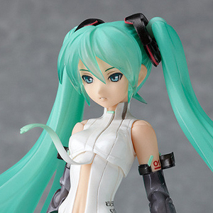 Figma №100 Hatsune Miku