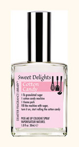 Cotton Candy Demeter Fragrance