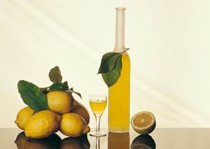 лимончелло (Limoncello)