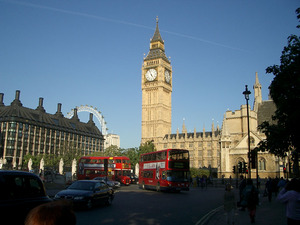 Посетить London