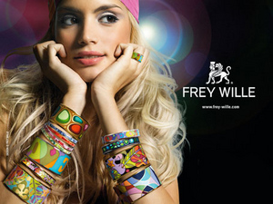 Украшения Frey Wille