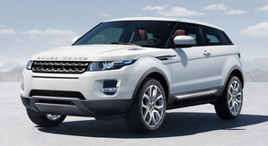 Range Rover Evoque