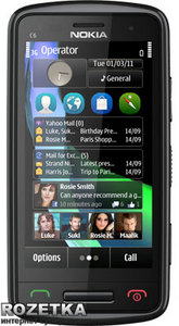 Телефон nokia 603