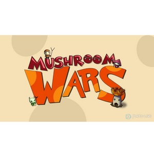 Mushroom Wars