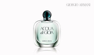 Парфюмированная вода Giorgio Armani "Aqua Di GIOIA