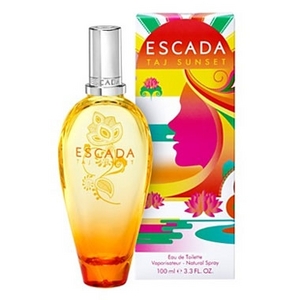 Escada taj sunset