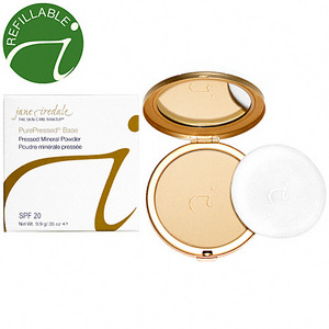 Jane Iredale PurePressed Base Mineral Foundation