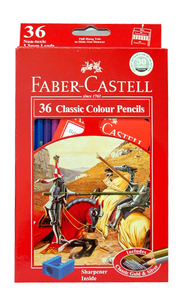 Карандаши 48цв.Faber-Castell