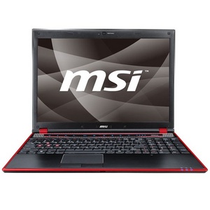 Продать Игровой ноутбук MSI GX 640 + штуки