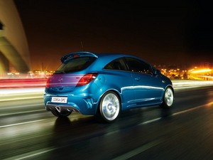 Opel Corsa OPC