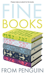 Clothbound Classics from Penguin