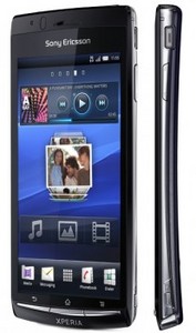 Sony Ericsson Xperia Arc