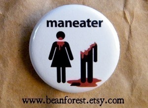 "maneater"