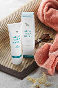 Aloe Vera Gelly