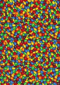 M&M's