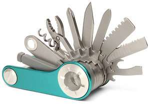 Switch Modular Pocket Knife