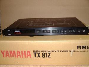 YAMAHA TX81Z