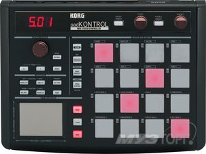 KORG padKONTROL