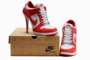 Nike heels