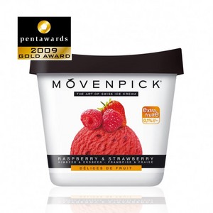 M&#246;venpick icecream