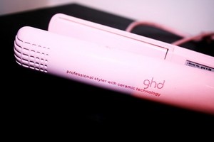 GHD straightener