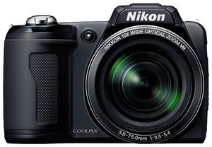 фотоаппарат Nikon Coolpix L110