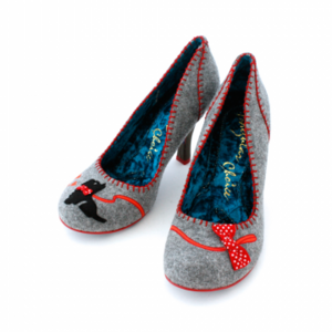 туфельки Irregular choice