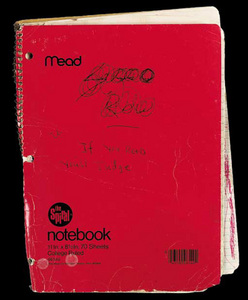 Kurt Cobain Journals