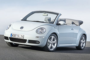 Volkswagen Beetle Cabrio