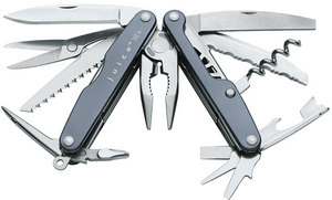 Карманный инструмент Leatherman Juice Xe6