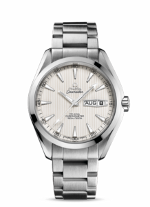 Часы Aqua Terra Annual Calendar Seamaster Omega