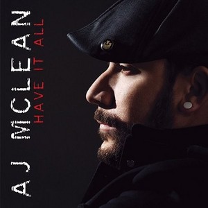 альбом AJ McLean "Have It All"