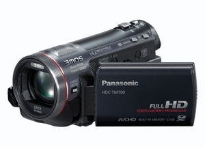 Panasonic HDC-TM700