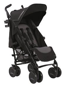 Mamas & Papas Voyage Stroller Black/grey