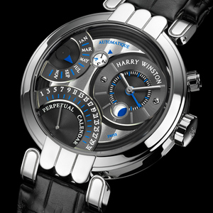 Harry Winston Premier Perpetual Calendar